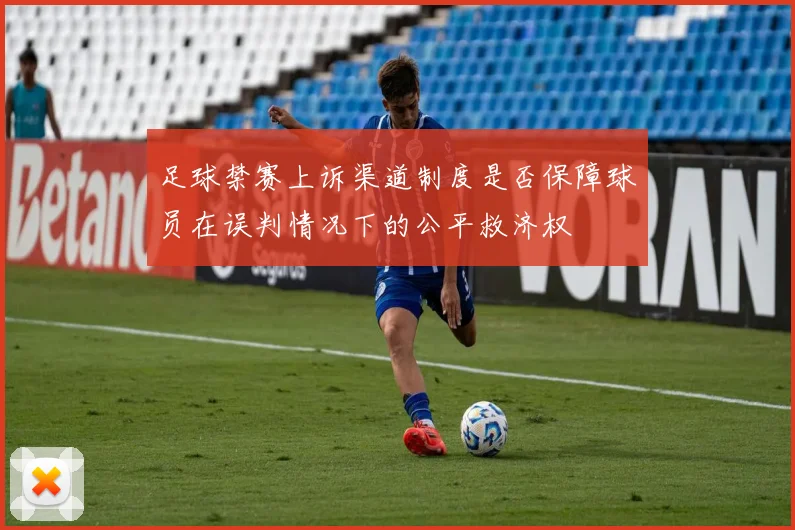 足球禁赛上诉渠道制度是否保障球员在误判情况下的公平救济权