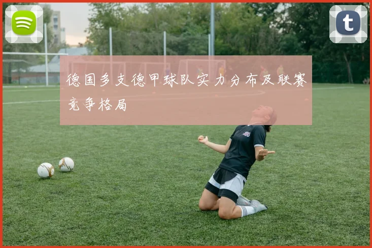 德国多支德甲球队实力分布及联赛竞争格局
